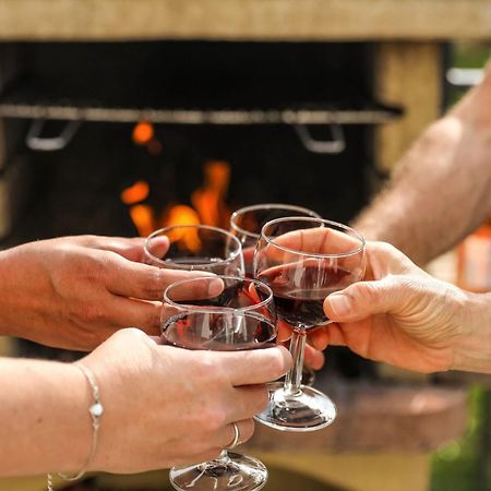 Le Cottage Duo Vigne Rouge Sauna Gaillac Entre Albi-Toulouse & Les Cottages Du Tarn Brens  Εξωτερικό φωτογραφία
