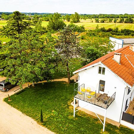 Le Cottage Duo Vigne Rouge Sauna Gaillac Entre Albi-Toulouse & Les Cottages Du Tarn Brens  Εξωτερικό φωτογραφία