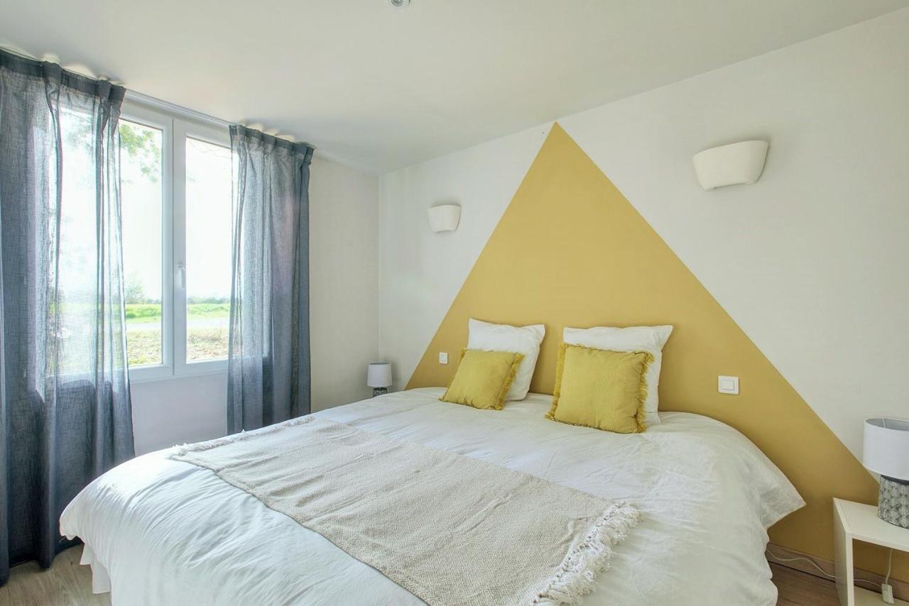 Le Cottage Duo Vigne Rouge Sauna Gaillac Entre Albi-Toulouse & Les Cottages Du Tarn Brens  Εξωτερικό φωτογραφία