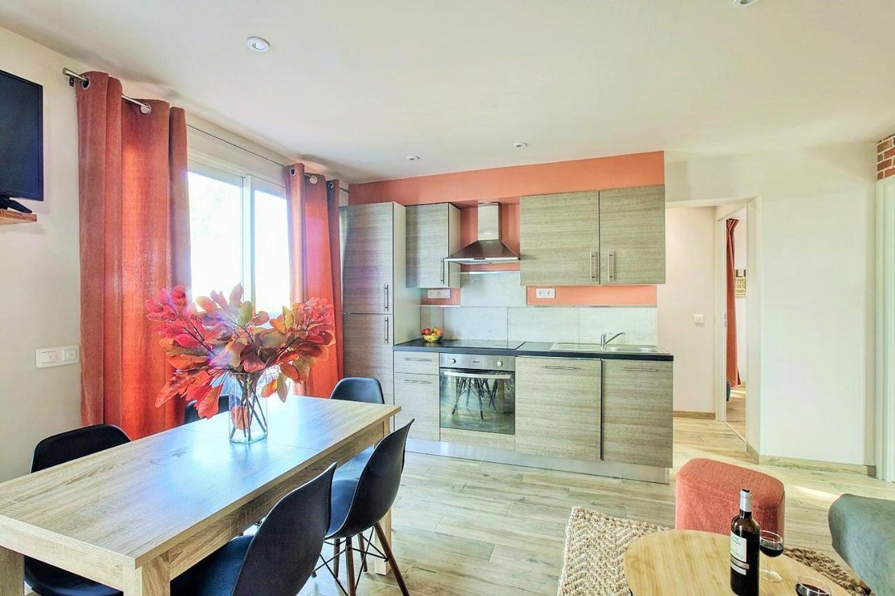 Le Cottage Duo Vigne Rouge Sauna Gaillac Entre Albi-Toulouse & Les Cottages Du Tarn Brens  Εξωτερικό φωτογραφία
