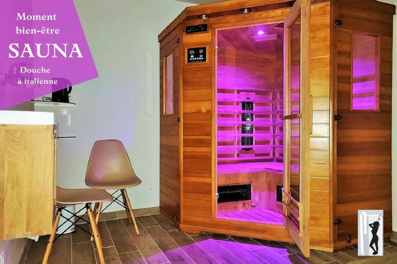 Le Cottage Duo Vigne Rouge Sauna Gaillac Entre Albi-Toulouse & Les Cottages Du Tarn Brens  Εξωτερικό φωτογραφία