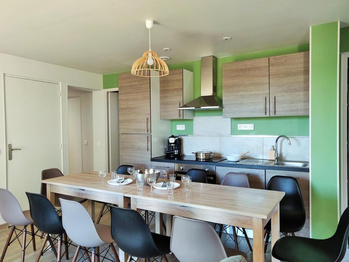 Le Cottage Duo Vigne Rouge Sauna Gaillac Entre Albi-Toulouse & Les Cottages Du Tarn Brens  Εξωτερικό φωτογραφία