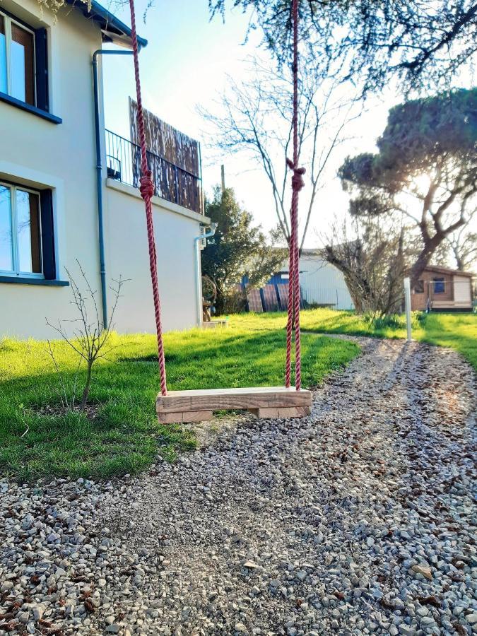 Le Cottage Duo Vigne Rouge Sauna Gaillac Entre Albi-Toulouse & Les Cottages Du Tarn Brens  Εξωτερικό φωτογραφία